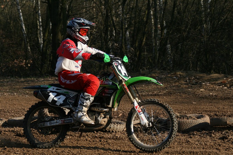 Na Osmě 31.3-1.4.08